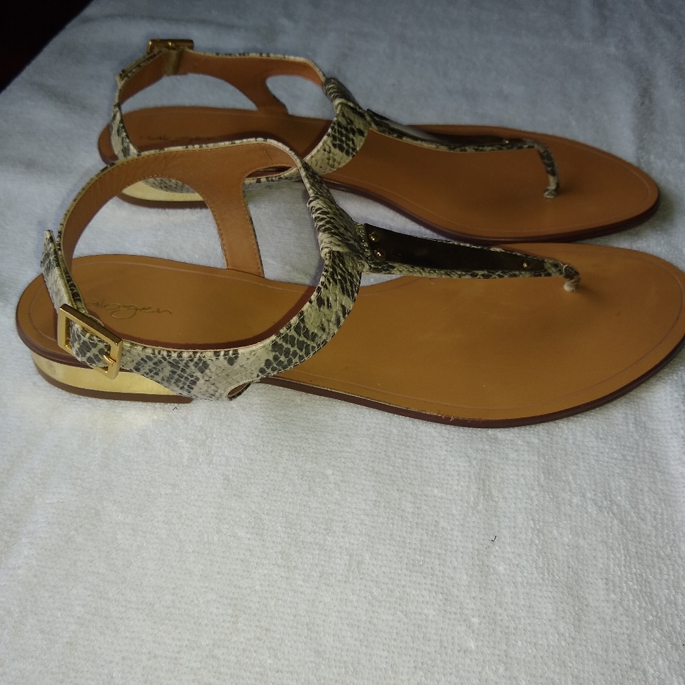 Halogen Harian sandals size 11